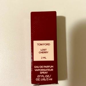 Tom Ford parfum- lost cherry